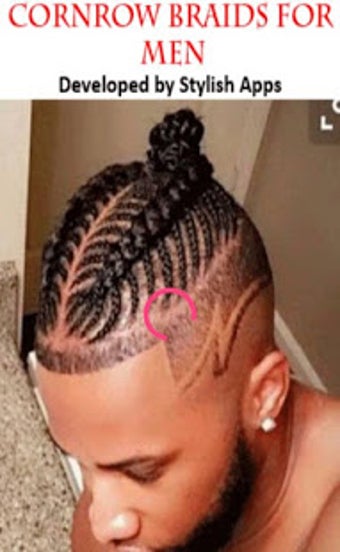 Image 1 for CORNROW BRAIDS FOR MEN