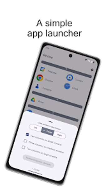 Image 0 for Be nice - a tiny app laun…