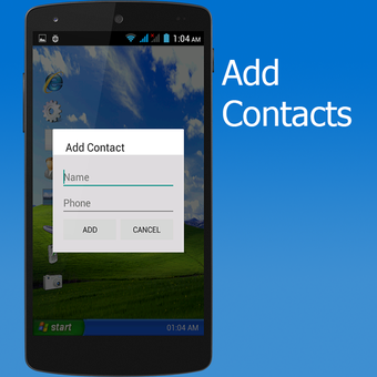 Imagen 2 para Launcher XP - Android Lau…
