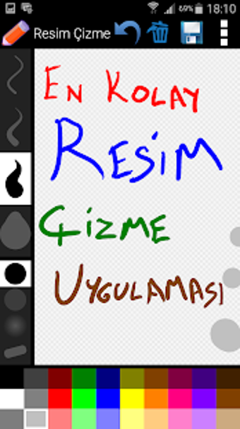 Image 1 for Drawing App