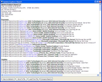 Image 0 for System Explorer Portable