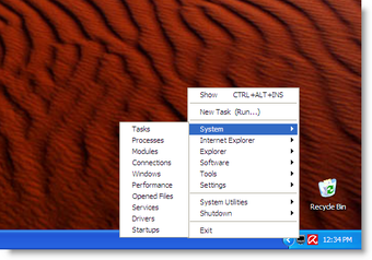 Image 3 for System Explorer Portable