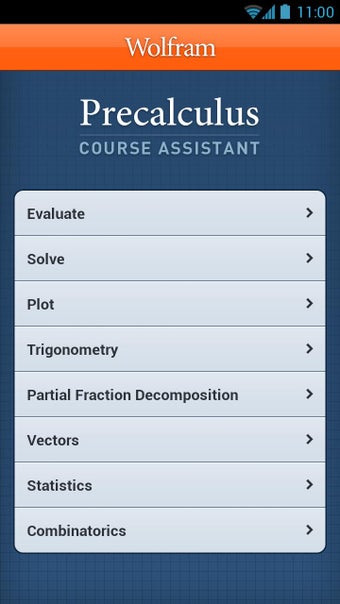 Imagen 2 para Precalculus Course Assist…