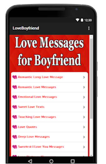 Image 1 for Deep Love Messages for Bo…