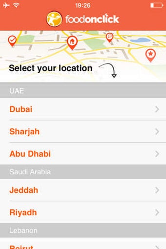 Image 0 for Foodonclick