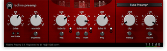 Imagen 0 para Redline Preamp