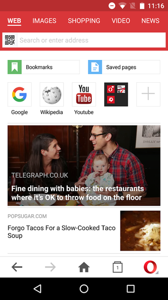 Imagen 3 para Opera Mini browser beta