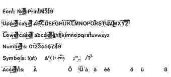 Imagen 0 para NeoPrint M319