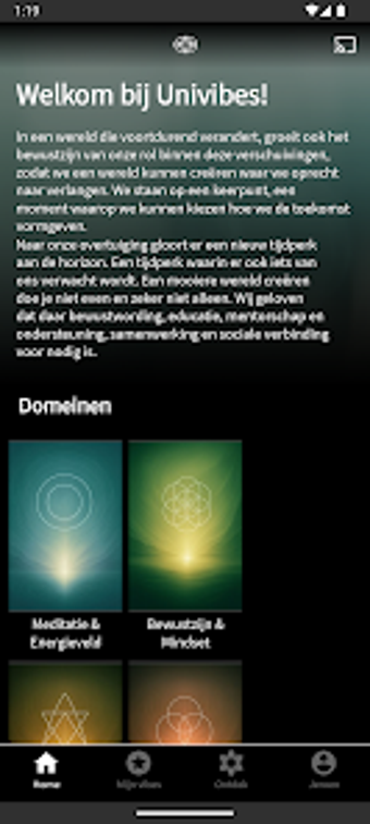 Image 0 for Univibes