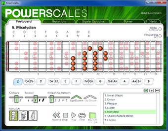Image 2 for Power Scales