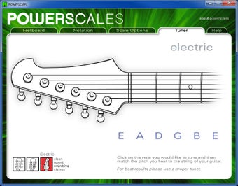 Image 4 for Power Scales