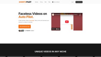 Image 0 for Shortspilot AI
