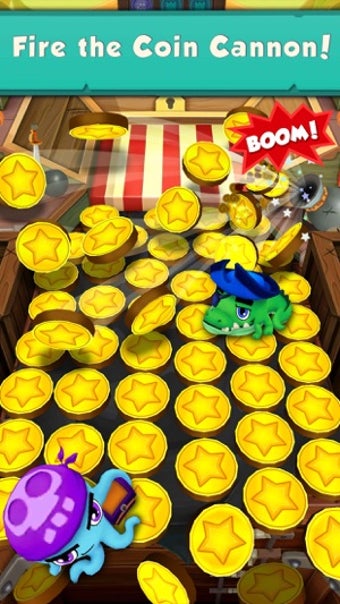 Imagen 3 para Coin Dozer: Pirates