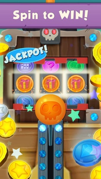 Imagen 1 para Coin Dozer: Pirates
