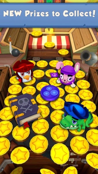 Imagen 0 para Coin Dozer: Pirates