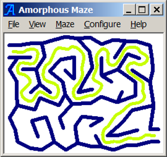 Image 0 for Amorphous Maze