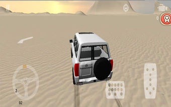 Image 0 for Climbing Sand Dune