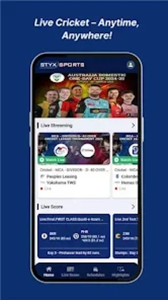 Imagen 0 para Styxsports