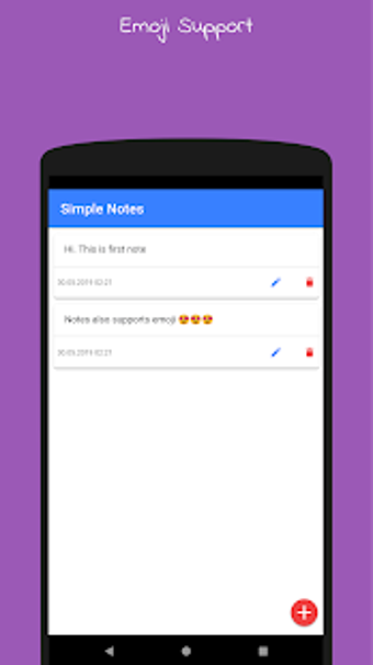 Image 0 for Simple Notes