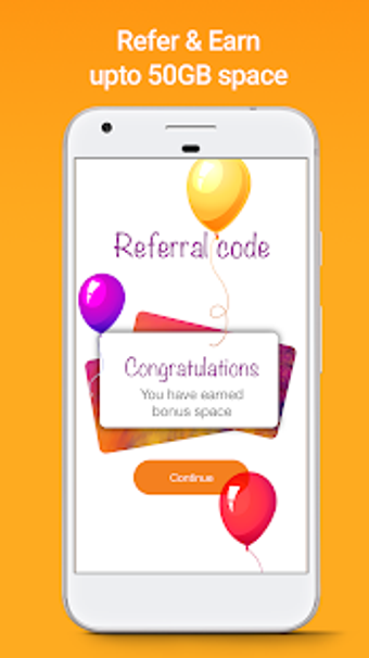 Imagen 3 para JioCloud - Free Cloud Sto…