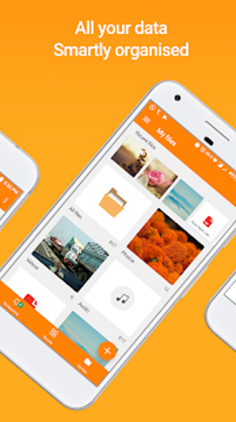 Imagen 1 para JioCloud - Free Cloud Sto…