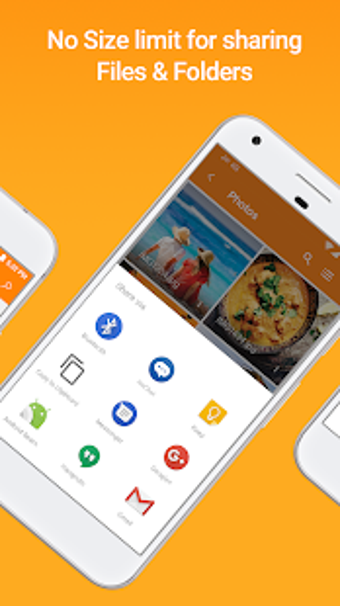 Imagen 2 para JioCloud - Free Cloud Sto…