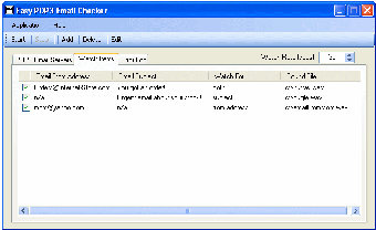 Imagen 0 para Easy POP3 Email Checker