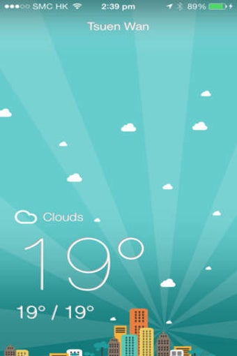 Imagen 0 para Palm Weather