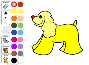 Image 0 for Animal Coloring II for Ki…
