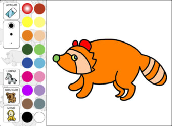 Image 1 for Animal Coloring II for Ki…