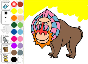 Image 2 for Animal Coloring II for Ki…
