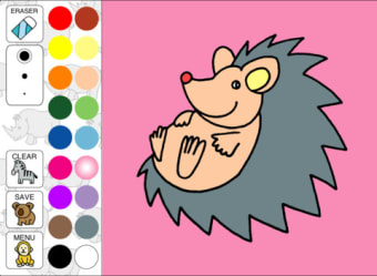Image 3 for Animal Coloring II for Ki…
