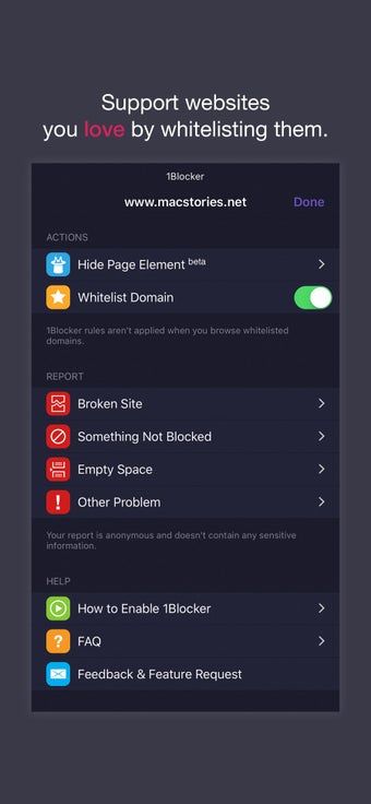 Imagen 0 para Legacy 1Blocker