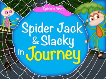 Image 6 for Spider Jack and Slacky