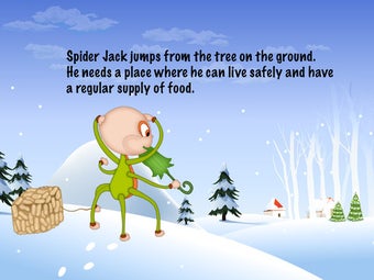 Image 2 for Spider Jack and Slacky
