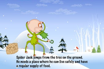 Image 1 for Spider Jack and Slacky