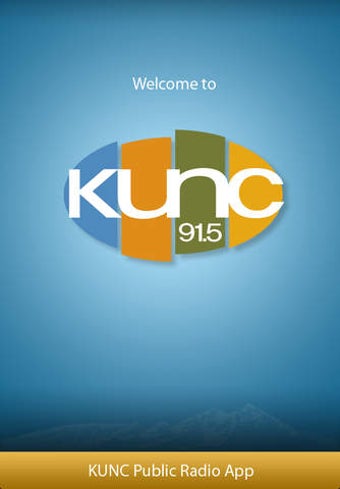 Image 0 for KUNC Public Radio App