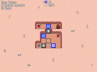 Imagen 0 para Maze Burrow