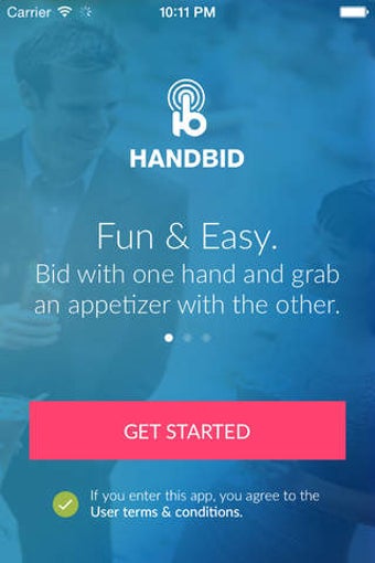 Imagen 0 para Handbid