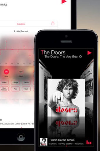 Imagen 0 para TunesFlow - Music Player …