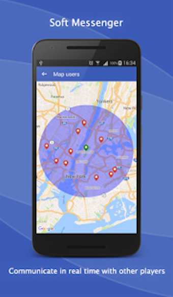 Imagen 2 para Soft Messenger for Pokemo…