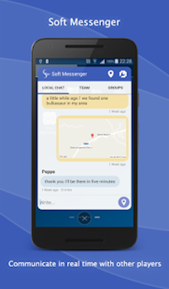 Imagen 3 para Soft Messenger for Pokemo…