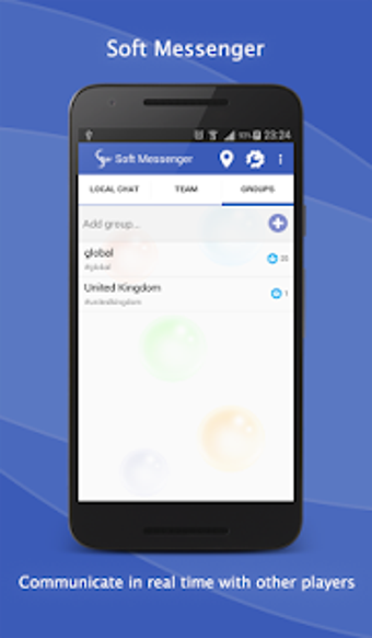 Imagen 0 para Soft Messenger for Pokemo…