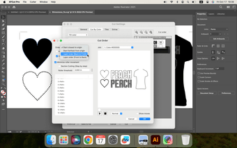 Imagen 0 para XFCut Pro for Mac