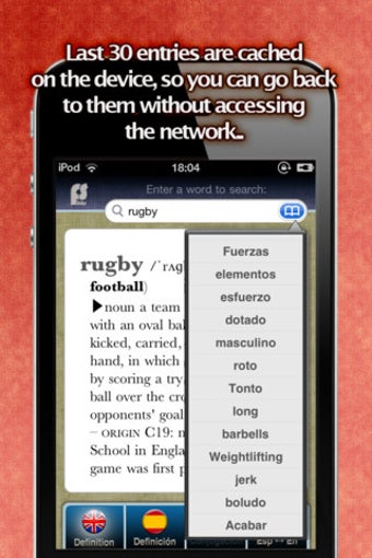 Image 0 for Spanish English Multi-Dic…
