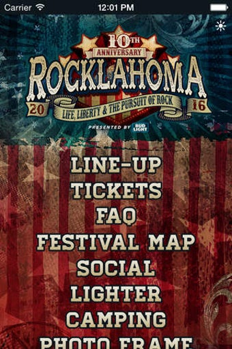 Imagen 0 para Rocklahoma