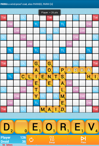Imagen 0 para Classic Words Plus