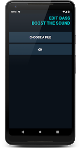 Imagen 0 para Bass Editor: Boost Bass a…