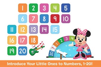 Image 0 for Disney Buddies: 123s