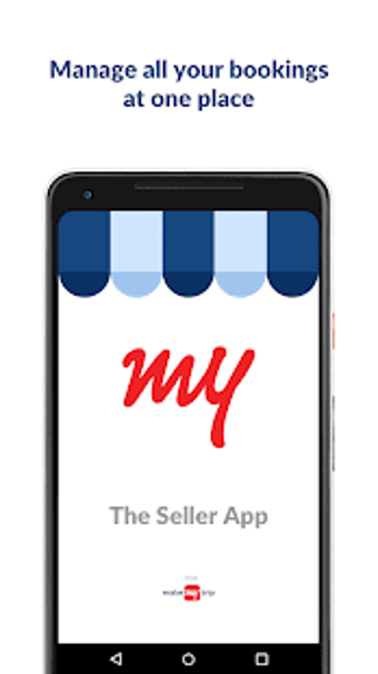 Imagen 1 para MakeMyTrip Seller